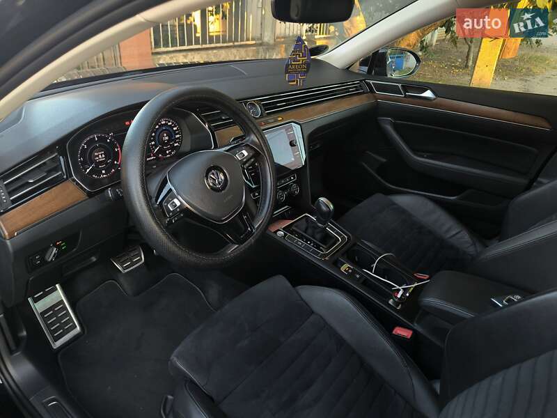 Універсал Volkswagen Passat 2019 в Миколаєві