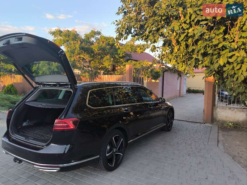 Універсал Volkswagen Passat 2019 в Миколаєві