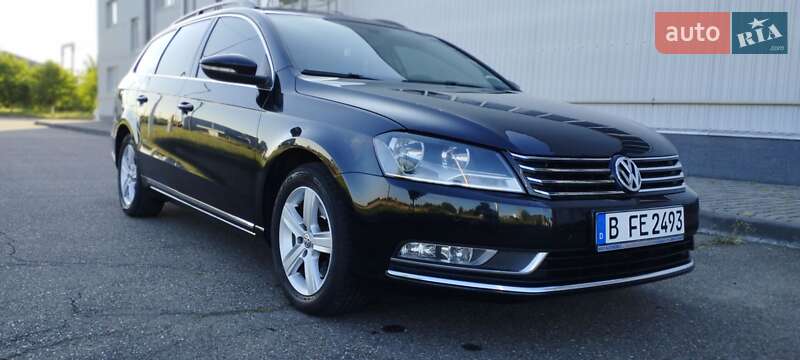 Универсал Volkswagen Passat 2011 в Виноградове