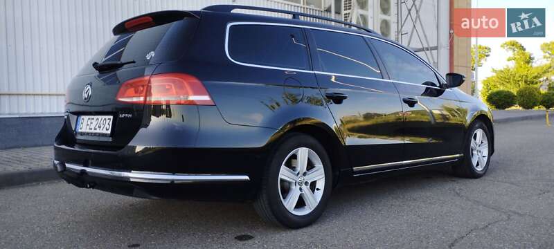 Универсал Volkswagen Passat 2011 в Виноградове