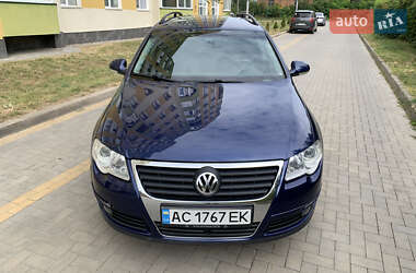 Универсал Volkswagen Passat 2008 в Луцке