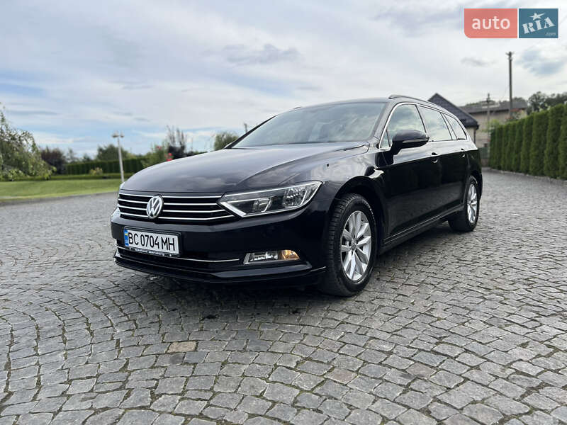 Универсал Volkswagen Passat 2016 в Жовкве