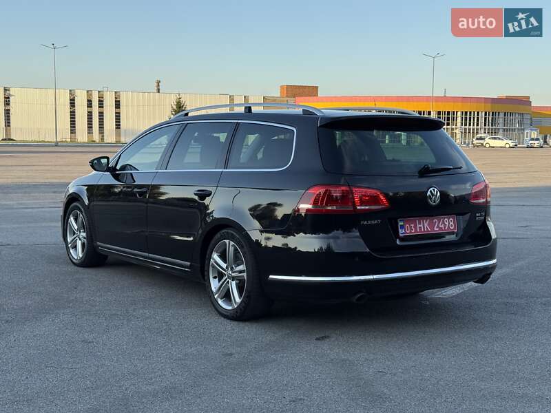 Универсал Volkswagen Passat 2014 в Черновцах фото 5 Универсал Volkswagen Passat 2014 в Черновцах