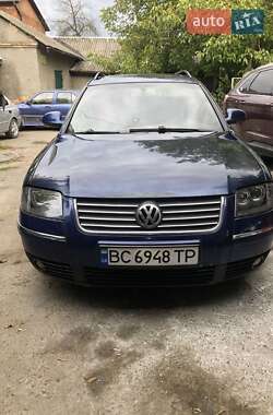 Универсал Volkswagen Passat 2004 в Шептицькому