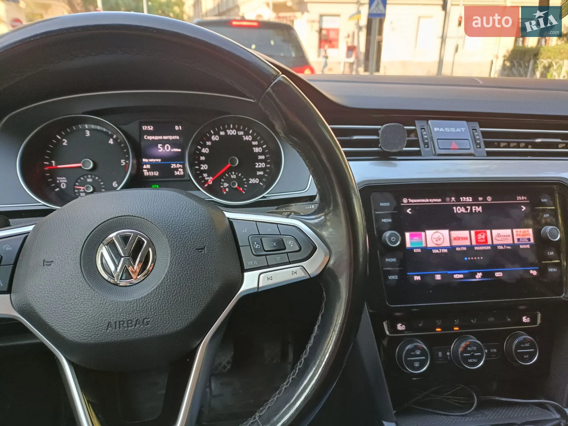 2020 Volkswagen Passat - мініатюра 3