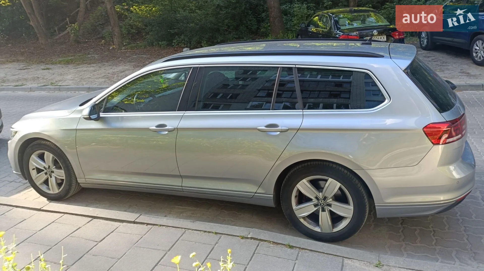 2020 Volkswagen Passat - мініатюра 6
