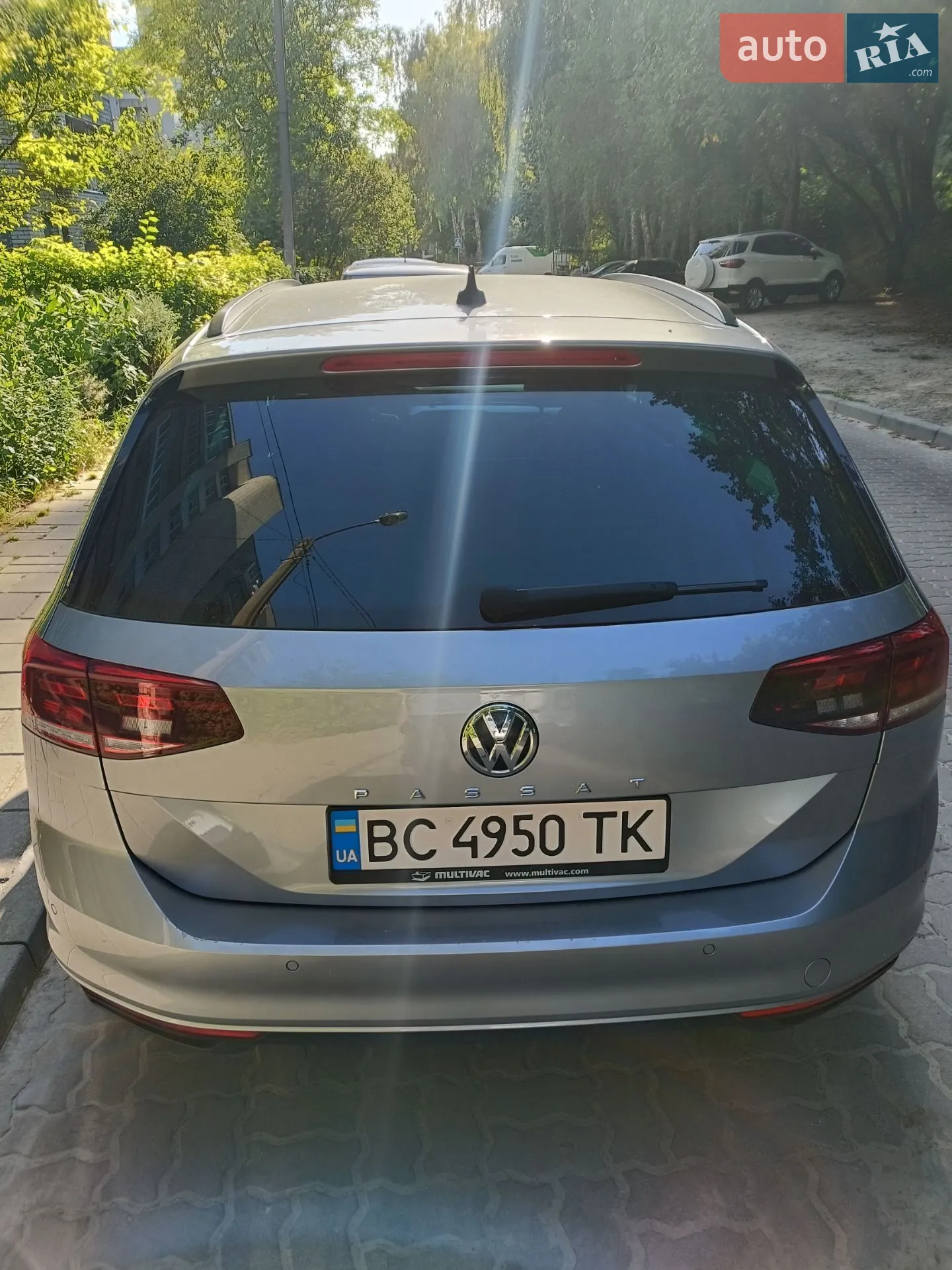 2020 Volkswagen Passat - мініатюра 9