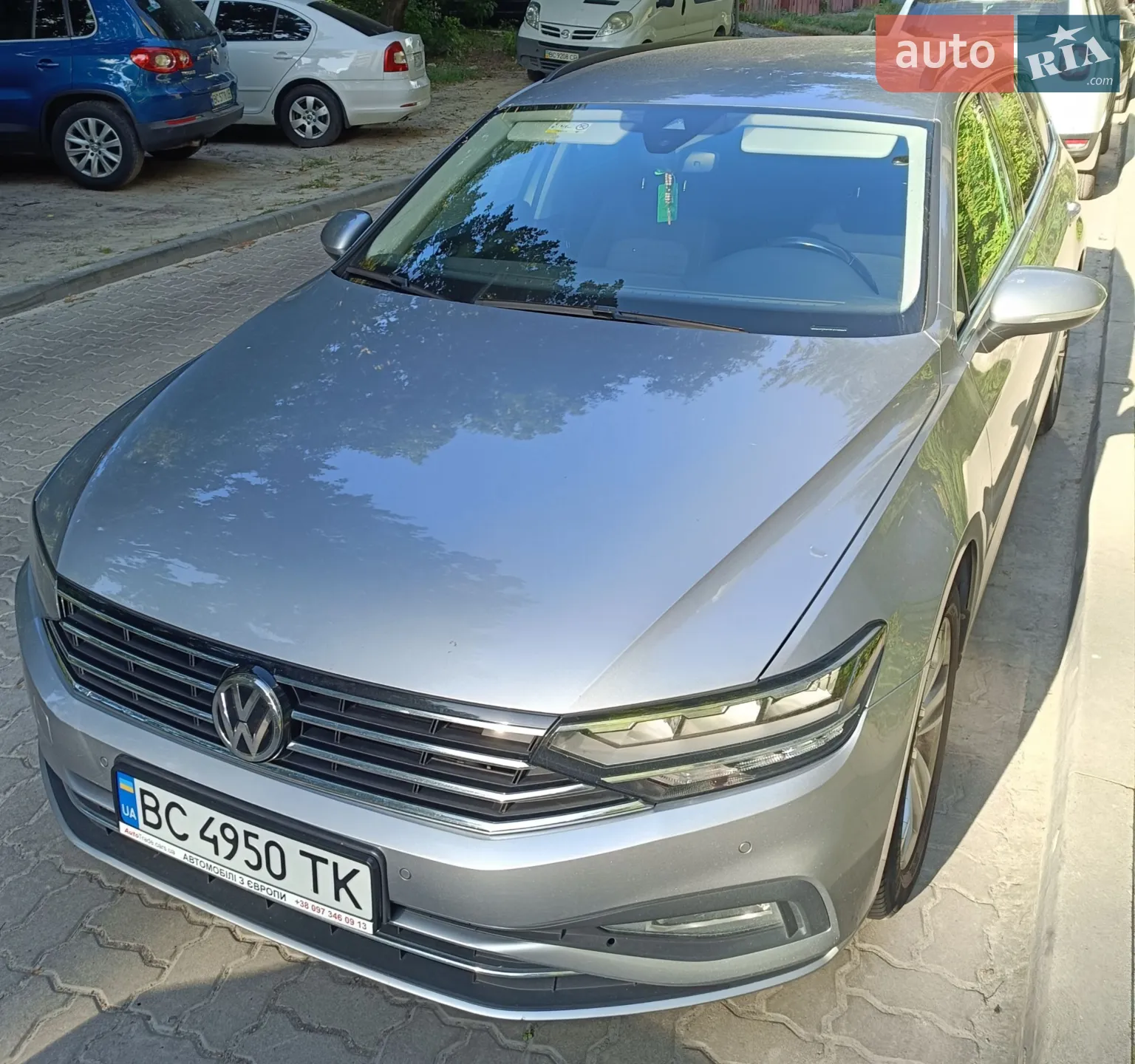 2020 Volkswagen Passat - фото 1