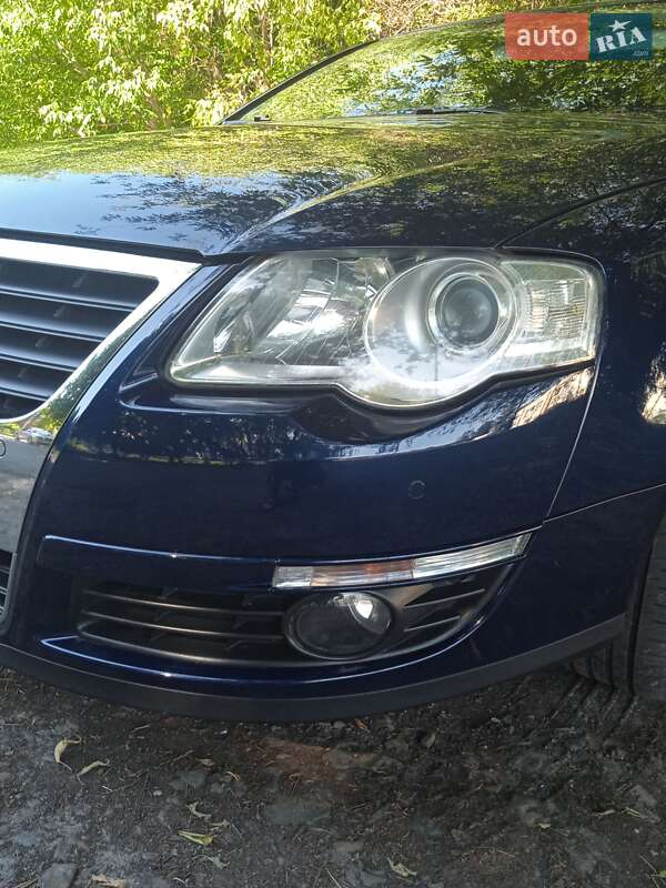 Универсал Volkswagen Passat 2009 в Львове