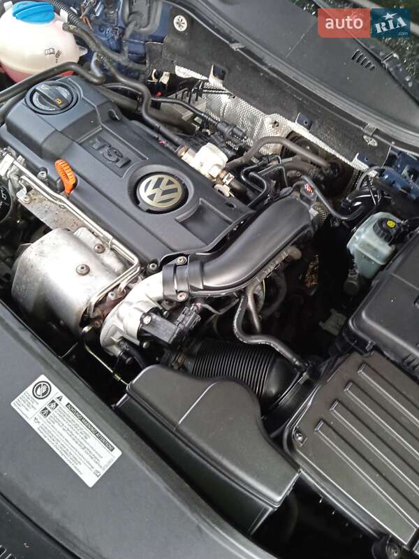 Универсал Volkswagen Passat 2009 в Львове