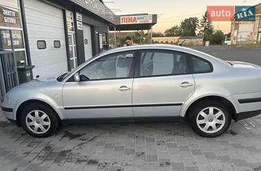Универсал Volkswagen Passat 2000 в Дрогобыче
