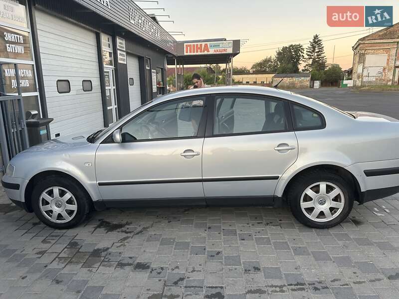 Volkswagen Passat 2000 Volkswagen Passat 2000