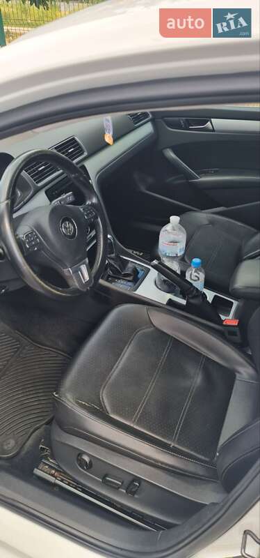 Седан Volkswagen Passat 2012 в Ирпене фото 8 Седан Volkswagen Passat 2012 в Ирпене