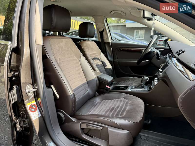 Універсал Volkswagen Passat 2012 в Харкові фото 11 Універсал Volkswagen Passat 2012 в Харкові