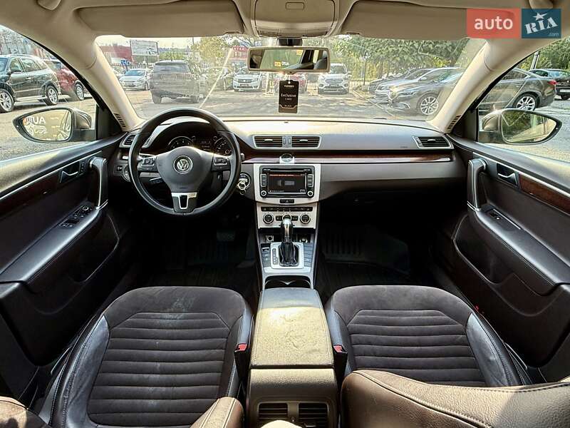 Універсал Volkswagen Passat 2012 в Харкові фото 13 Універсал Volkswagen Passat 2012 в Харкові