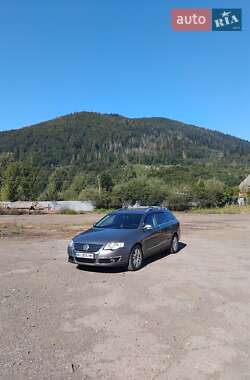 Універсал Volkswagen Passat 2006 в Міжгір'ї