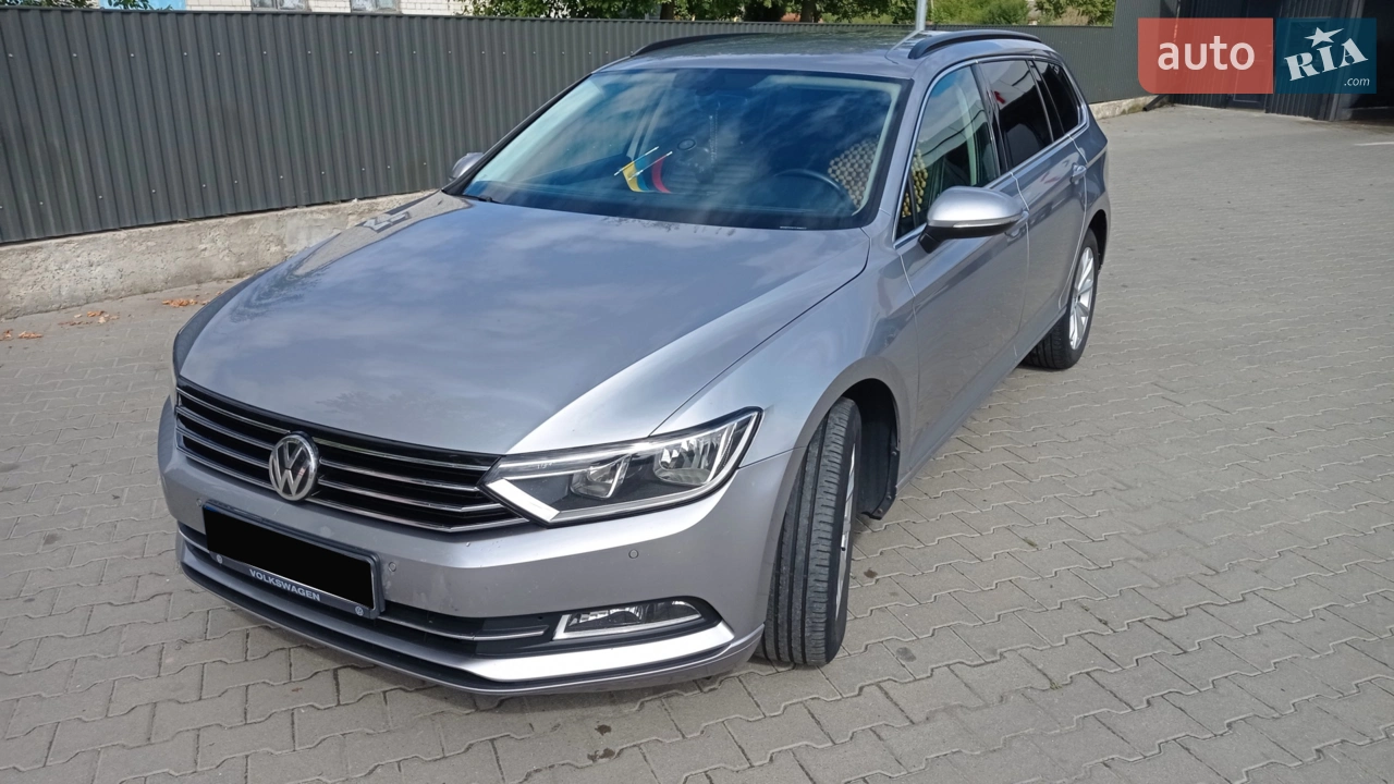 2018 Volkswagen Passat - мініатюра 33