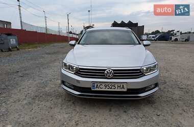 Универсал Volkswagen Passat 2016 в Львове