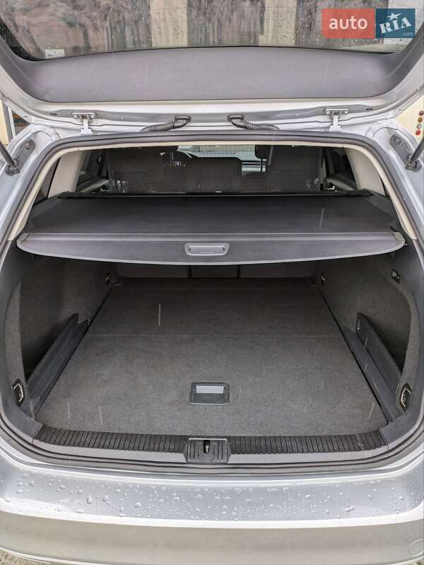 Универсал Volkswagen Passat 2016 в Львове