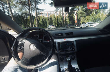 Седан Volkswagen Passat 2006 в Хмельницком