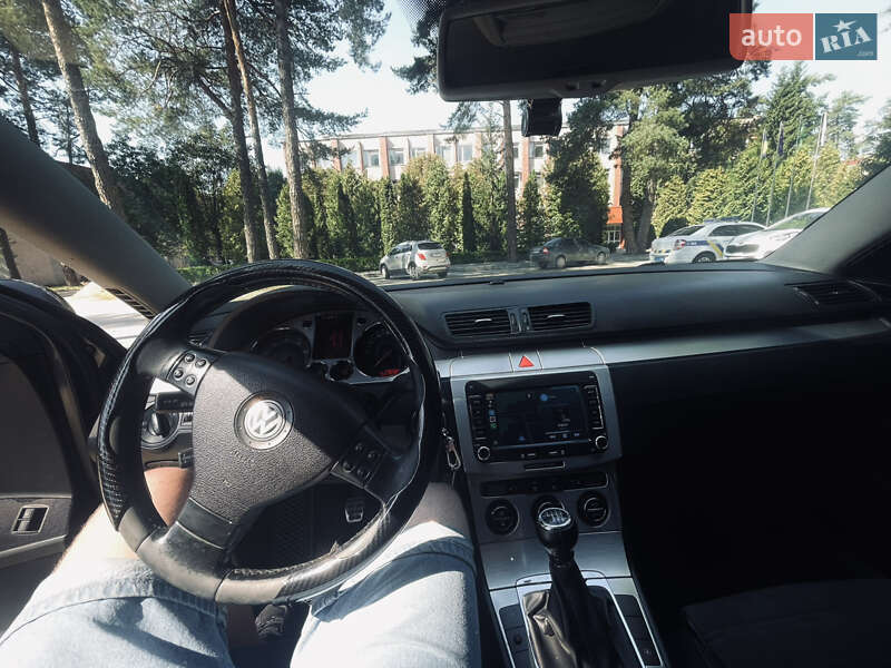 Седан Volkswagen Passat 2006 в Хмельницькому