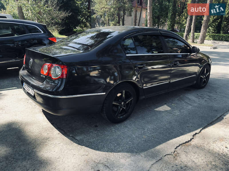 Седан Volkswagen Passat 2006 в Хмельницькому