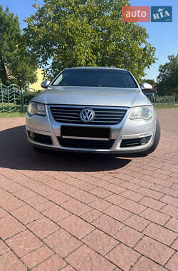Седан Volkswagen Passat 2007 в Трускавце