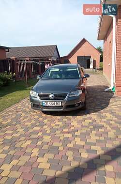 Универсал Volkswagen Passat 2010 в Луцке