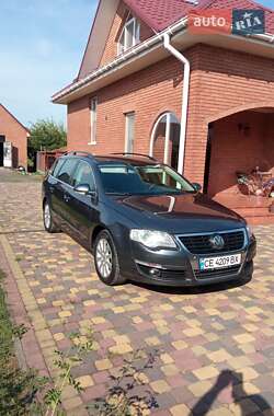 Універсал Volkswagen Passat 2010 в  фото 9 Універсал Volkswagen Passat 2010 в