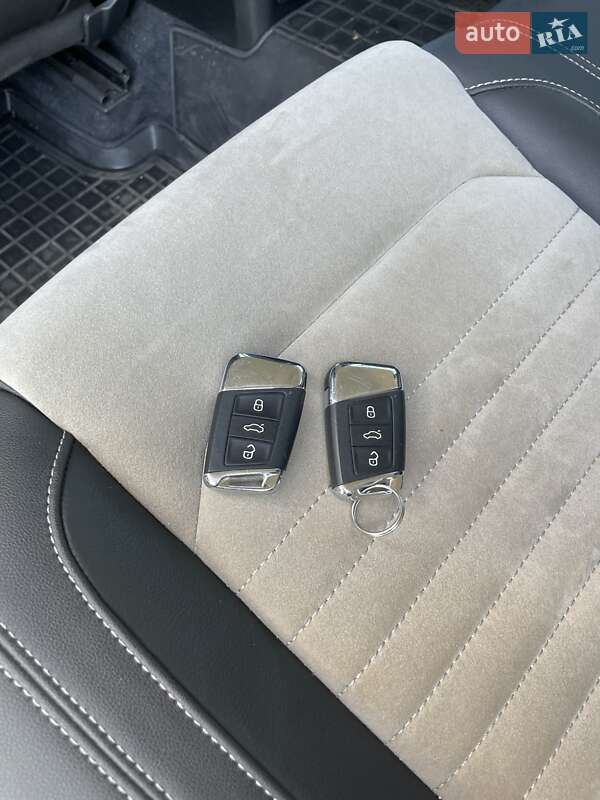 Универсал Volkswagen Passat 2016 в Покрове фото 10 Универсал Volkswagen Passat 2016 в Покрове