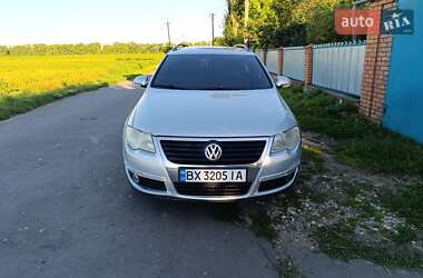 Універсал Volkswagen Passat 2007 в Ярмолинцях