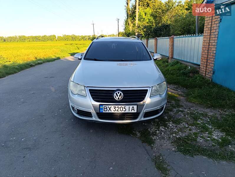 Volkswagen Passat 2007