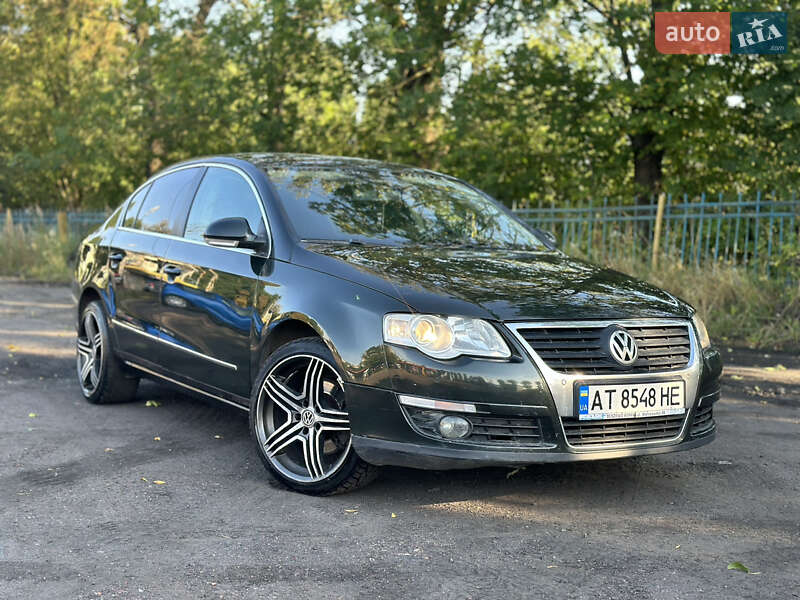 Volkswagen Passat 2006