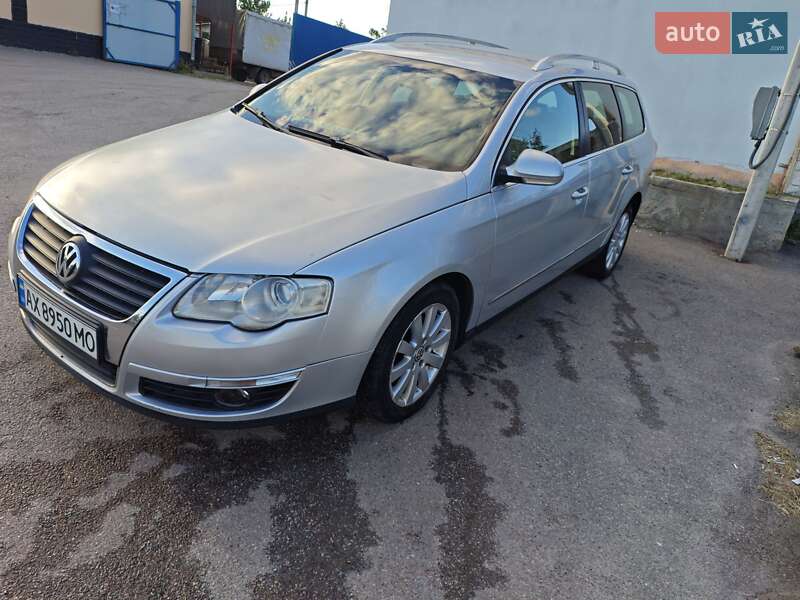 Volkswagen Passat 2006