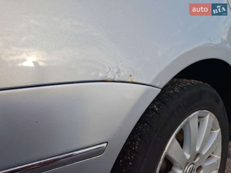 Универсал Volkswagen Passat 2006 в Харькове