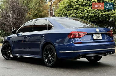 Седан Volkswagen Passat 2017 в Дніпрі