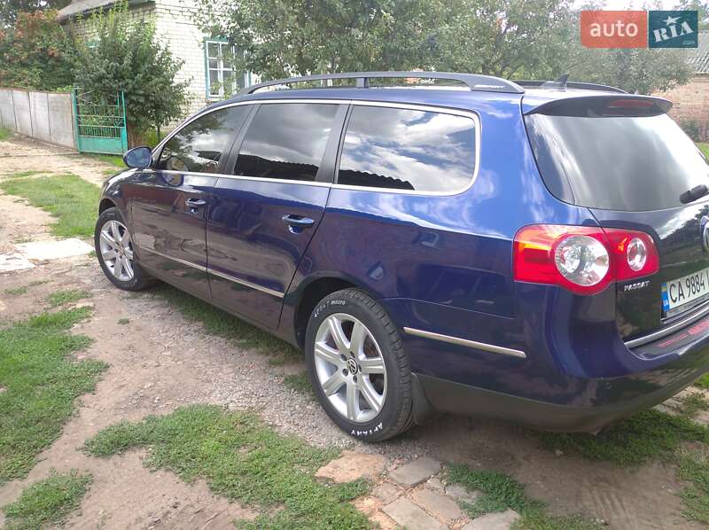 Универсал Volkswagen Passat 2010 в Христиновке