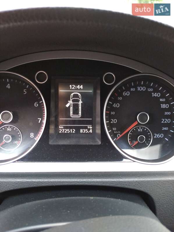 Универсал Volkswagen Passat 2010 в Христиновке