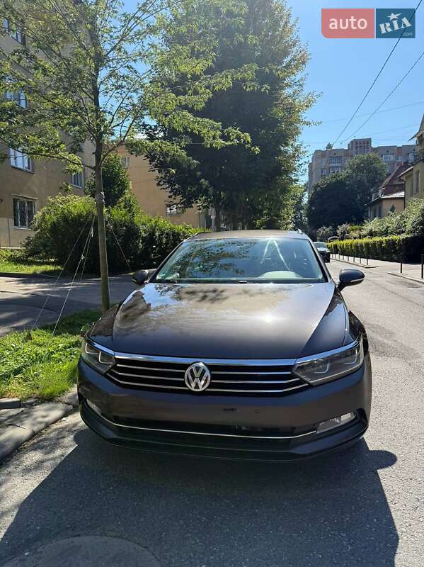 Volkswagen Passat 2015 Volkswagen Passat 2015