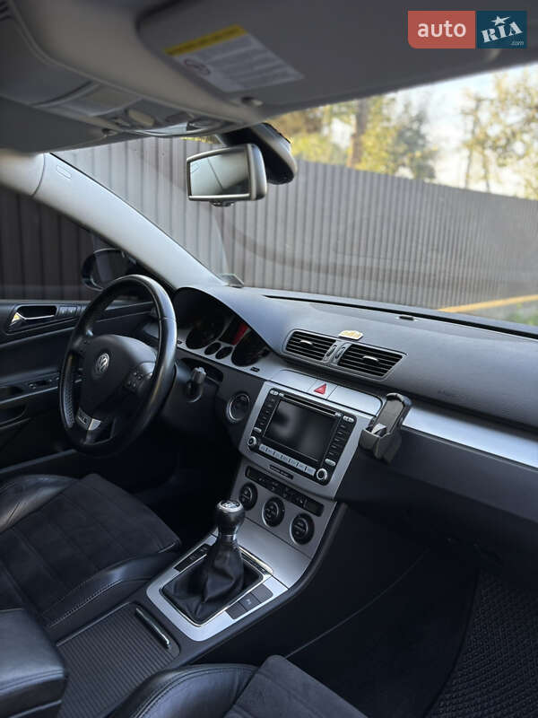 Универсал Volkswagen Passat 2007 в Полонном