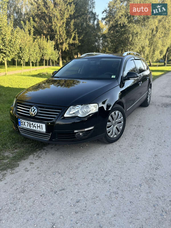 Универсал Volkswagen Passat 2007 в Полонном