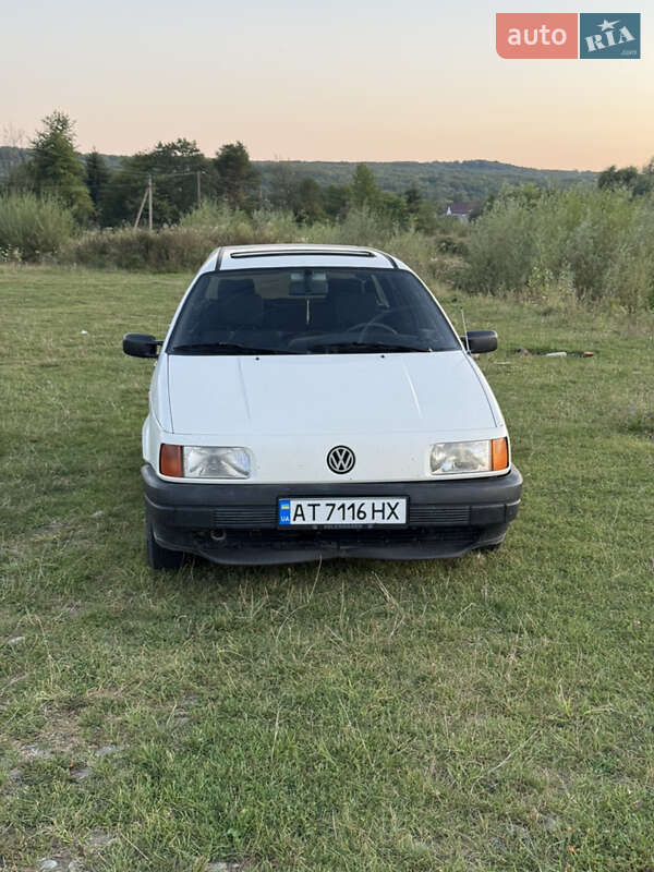Volkswagen Passat 1992 Volkswagen Passat 1992