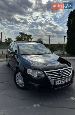 Універсал Volkswagen Passat 2007 в Полтаві