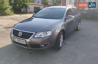 Универсал Volkswagen Passat 2005 в Ковеле
