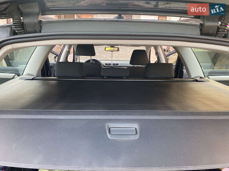 Универсал Volkswagen Passat 2011 в Бучаче