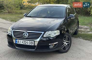 Седан Volkswagen Passat 2007 в Сарнах