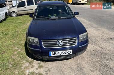 Универсал Volkswagen Passat 2001 в Шаргороде
