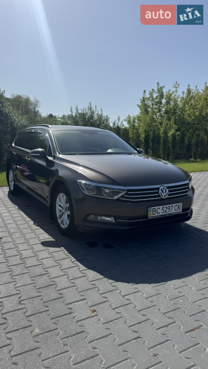 2015 Volkswagen Passat - мініатюра 15