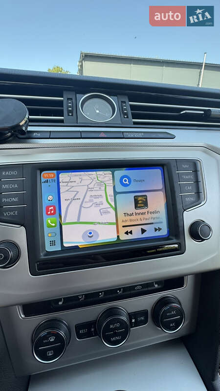 Універсал Volkswagen Passat 2016 в Львові