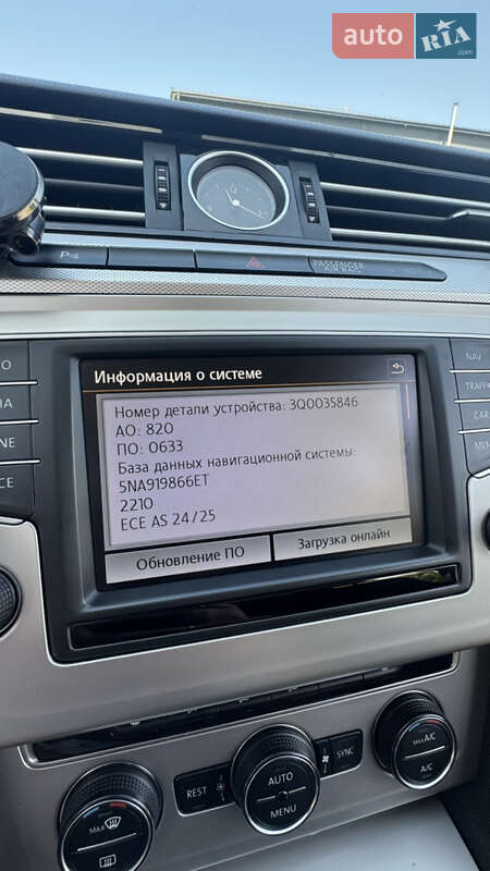 Універсал Volkswagen Passat 2016 в Львові